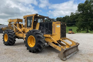 2021 Tigercat 620H  Skidder